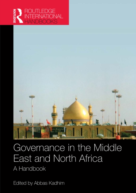 Governance in the Middle East and North Africa : A Handbook, PDF eBook