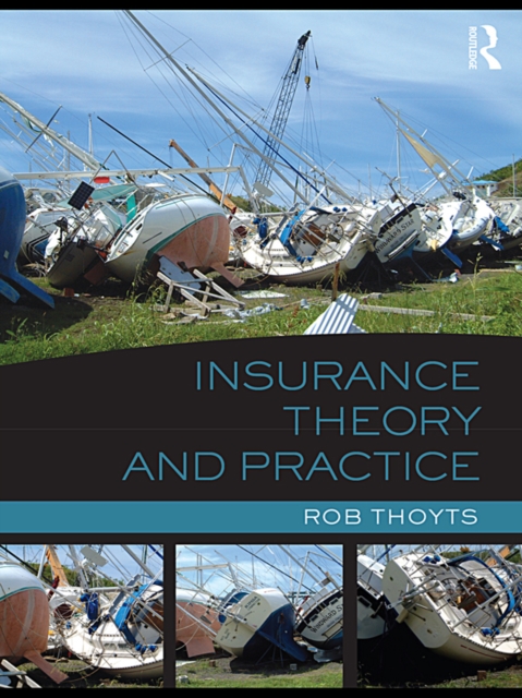 Insurance Theory and Practice, PDF eBook