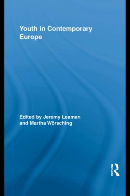 Youth in Contemporary Europe, EPUB eBook