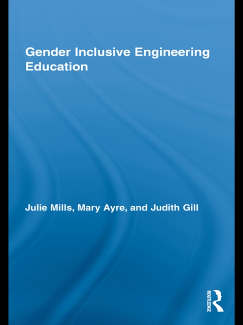 Gender Inclusive Engineering Education, EPUB eBook