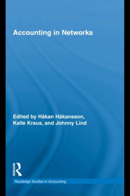 Accounting in Networks, EPUB eBook