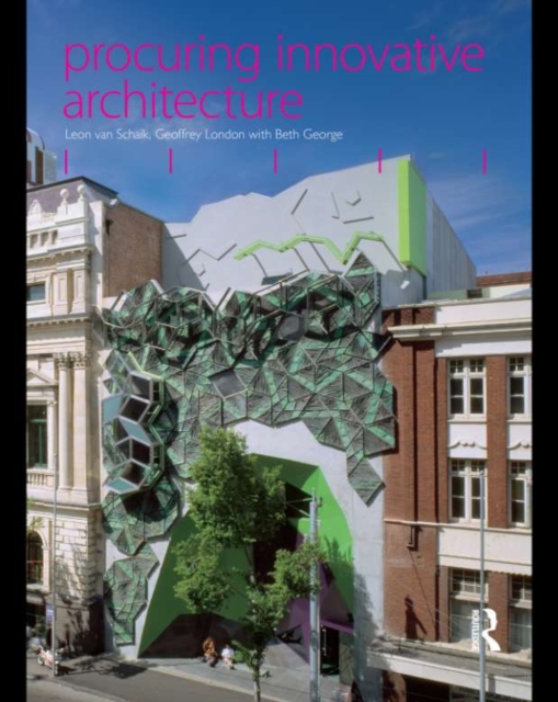 Procuring Innovative Architecture, EPUB eBook