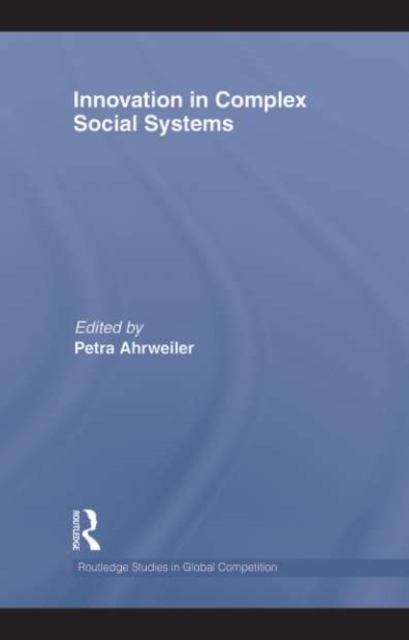 Innovation in Complex Social Systems, EPUB eBook