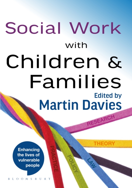 Social Work with Children and Families, EPUB eBook