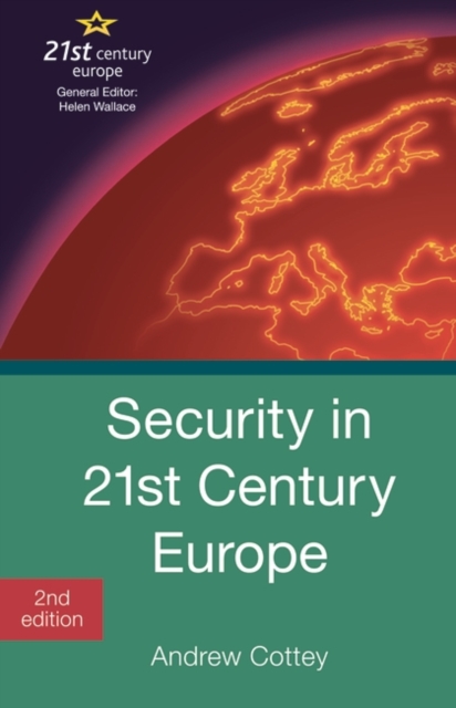 Security in 21st Century Europe, PDF eBook