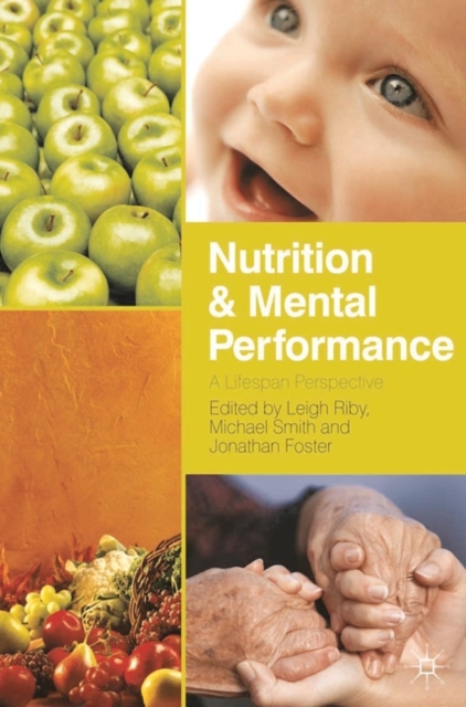 Nutrition and Mental Performance : A Lifespan Perspective, PDF eBook