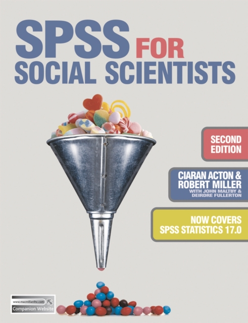 SPSS for Social Scientists, EPUB eBook