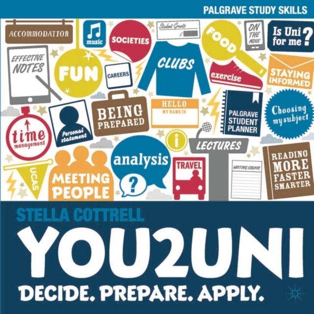 You2Uni : Decide. Prepare. Apply., PDF eBook