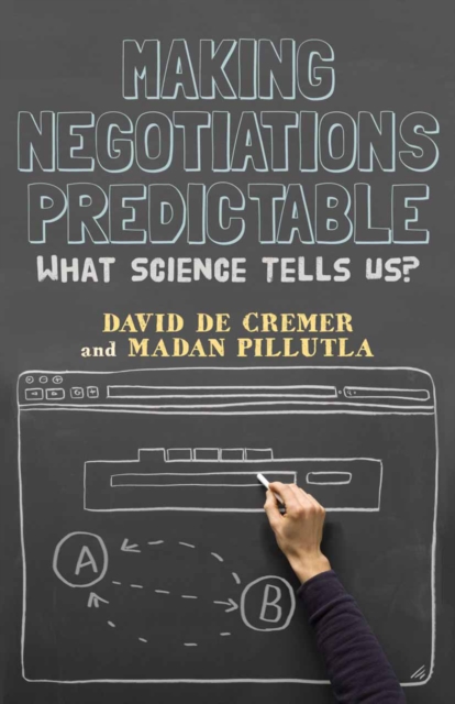 Making Negotiations Predictable : What Science Tells Us, PDF eBook