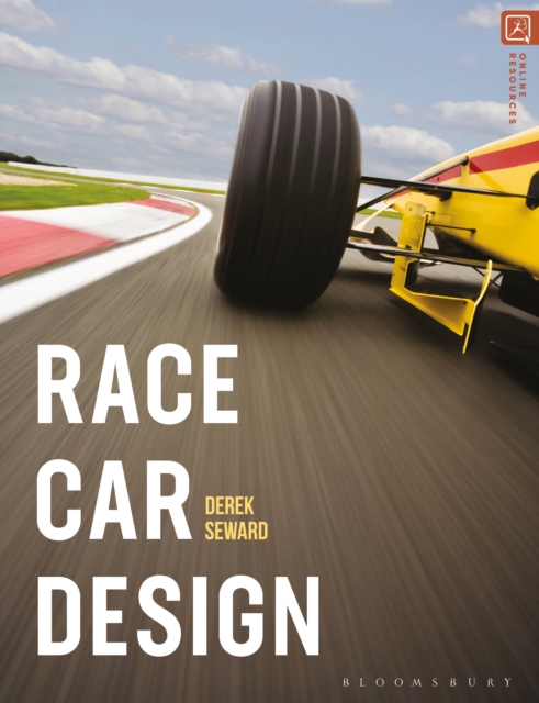 Race Car Design, PDF eBook