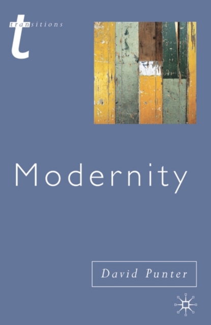 Modernity, PDF eBook
