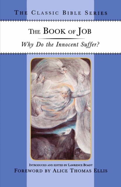 The Book of Job : Why Do the Innocent Suffer?, PDF eBook