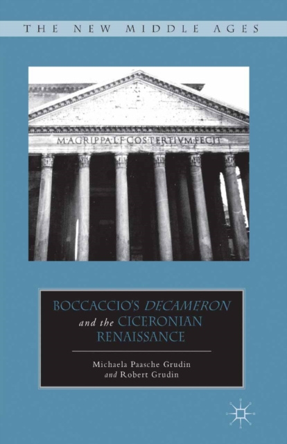 Boccaccio's Decameron and the Ciceronian Renaissance, PDF eBook