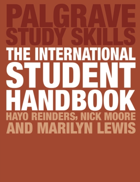 The International Student Handbook, PDF eBook