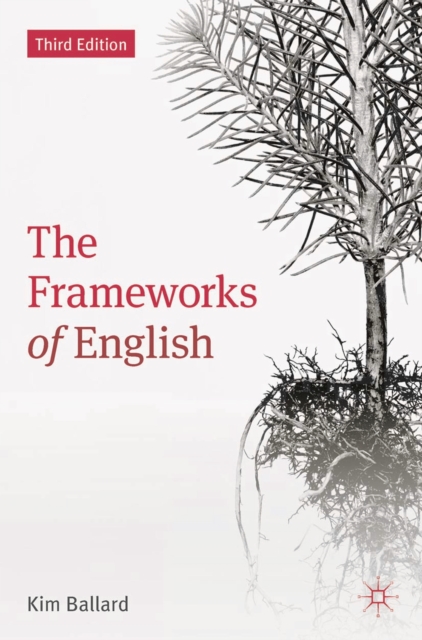 The Frameworks of English : Introducing Language Structures, PDF eBook