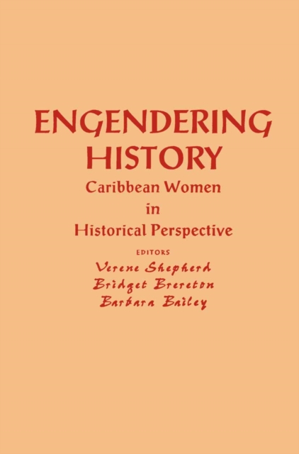 Engendering History : Cultural and Socio-Economic Realities in Africa, PDF eBook