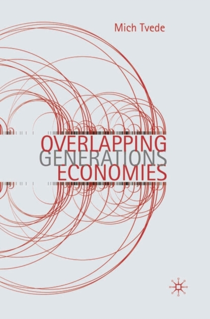 Overlapping Generations Economies, PDF eBook