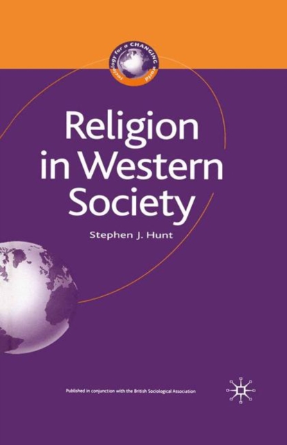 Religion in Western Society, PDF eBook