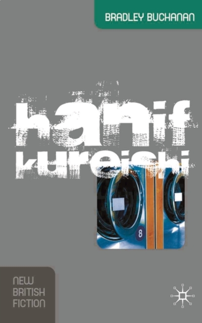 Hanif Kureishi, EPUB eBook