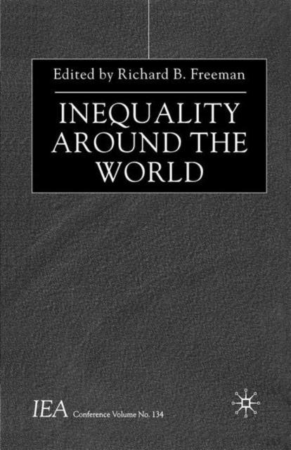 Inequality Around the World, PDF eBook