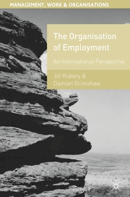 The Organisation of Employment : An International Perspective, PDF eBook