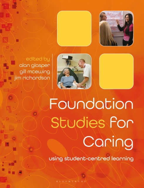 Foundation Studies for Caring : Using Student-Centred Learning, PDF eBook