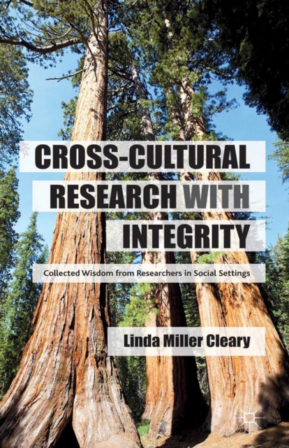 Cross-Cultural Research with Integrity : Collected Wisdom from Researchers in Social Settings, PDF eBook