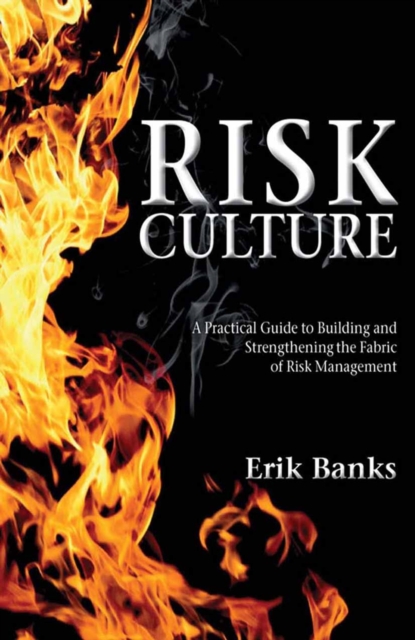 Risk Culture : A Practical Guide to Building and Strengthening the Fabric of Risk Management, PDF eBook