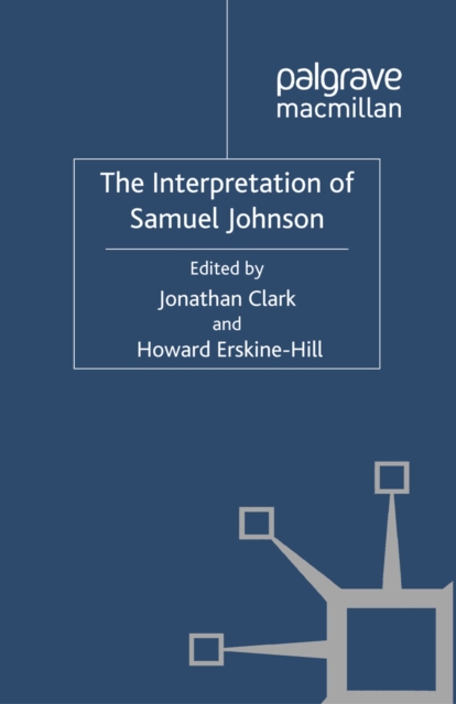 The Interpretation of Samuel Johnson, PDF eBook