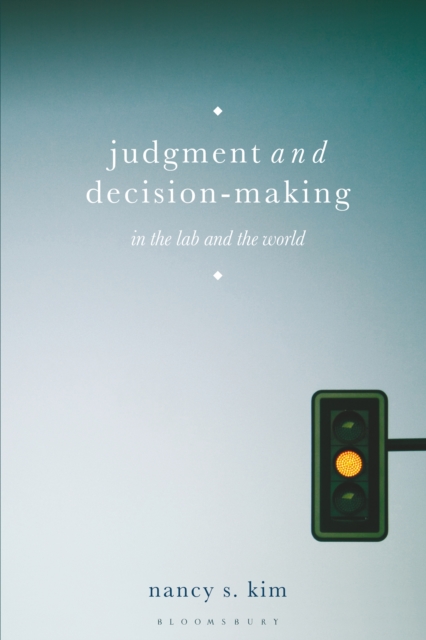 Judgment and Decision-Making : In the Lab and the World, EPUB eBook