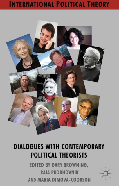 Dialogues with Contemporary Political Theorists, PDF eBook