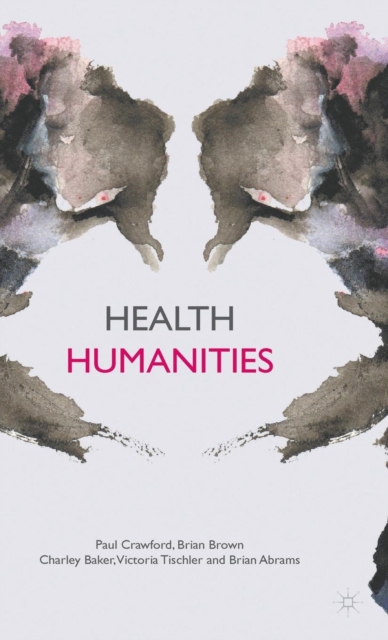 Health Humanities, Hardback Book