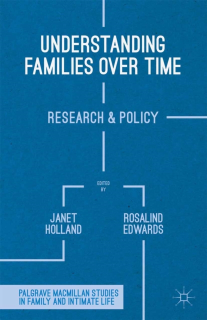 Understanding Families Over Time : Research and Policy, PDF eBook