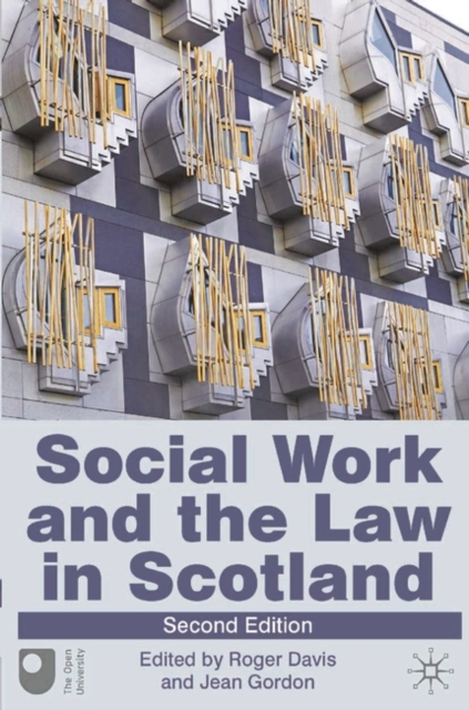 Social Work and the Law in Scotland, PDF eBook