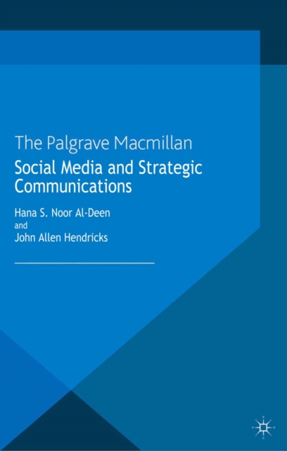 Social Media and Strategic Communications, PDF eBook