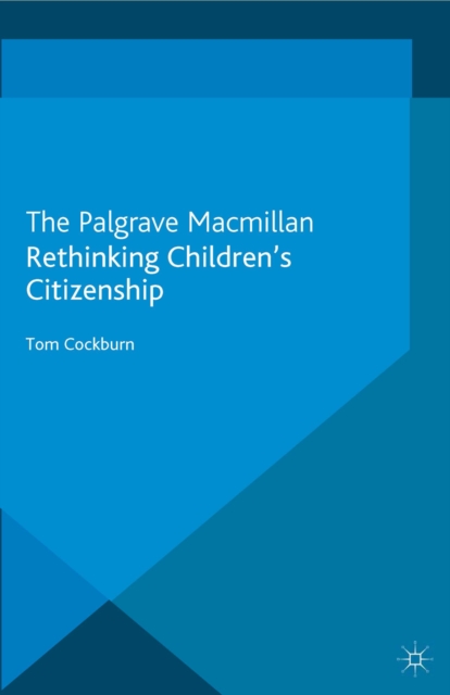 Rethinking Children's Citizenship, PDF eBook
