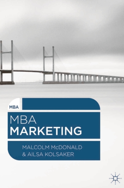 MBA Marketing, PDF eBook