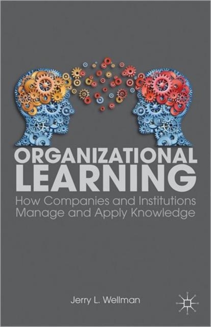 Organizational Learning : How Companies and Institutions Manage and Apply Knowledge, Paperback / softback Book