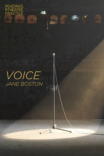Voice, Paperback / softback Book