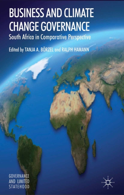 Business and Climate Change Governance : South Africa in Comparative Perspective, PDF eBook
