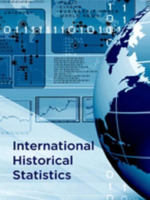 International Historical Statistics, PDF eBook