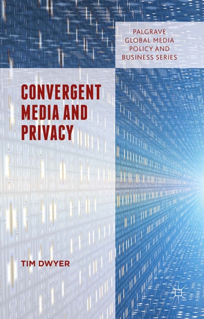 Convergent Media and Privacy, PDF eBook