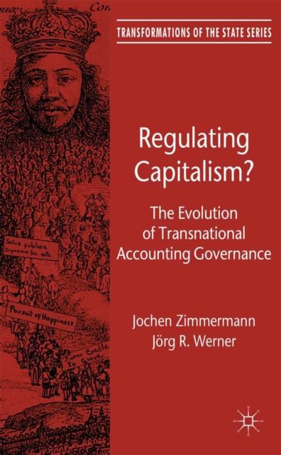 Regulating Capitalism? : The Evolution of Transnational Accounting Governance, PDF eBook