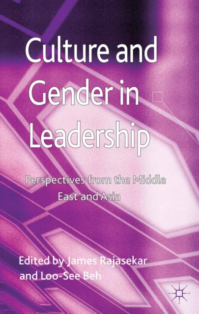 Culture and Gender in Leadership : Perspectives from the Middle East and Asia, PDF eBook
