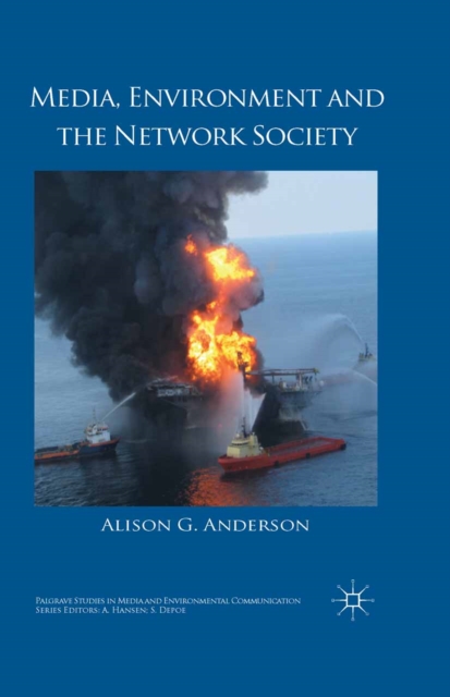 Media, Environment and the Network Society, PDF eBook