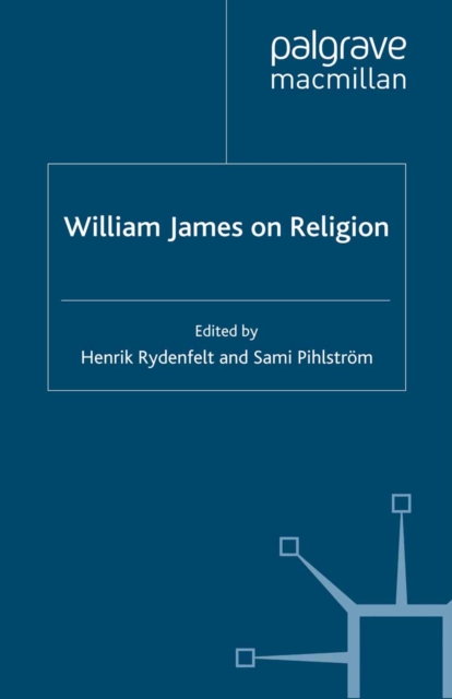William James on Religion, PDF eBook