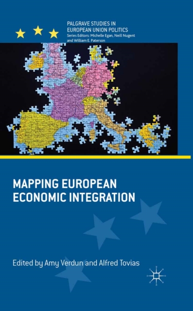 Mapping European Economic Integration, PDF eBook