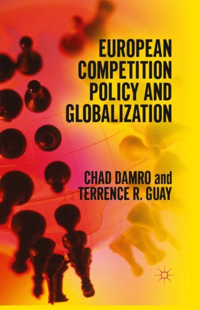 European Competition Policy and Globalization, PDF eBook