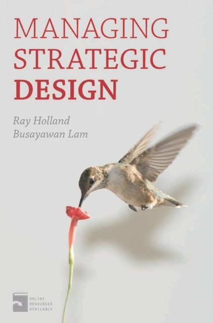 Managing Strategic Design, Paperback / softback Book