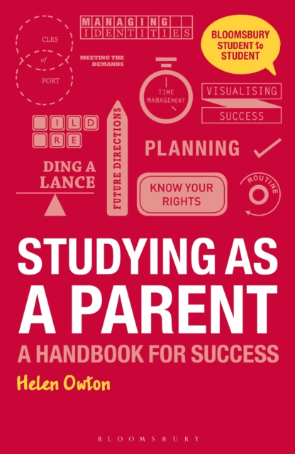 Studying as a Parent : A Handbook for Success, PDF eBook